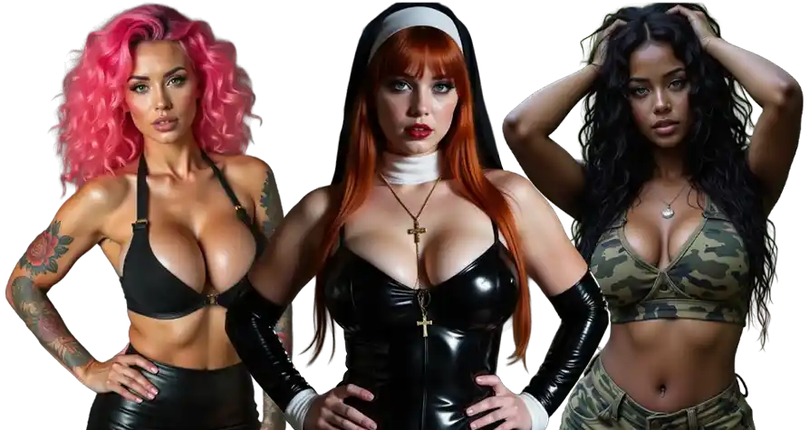 Hazte Premium en Novias Virtuales IA