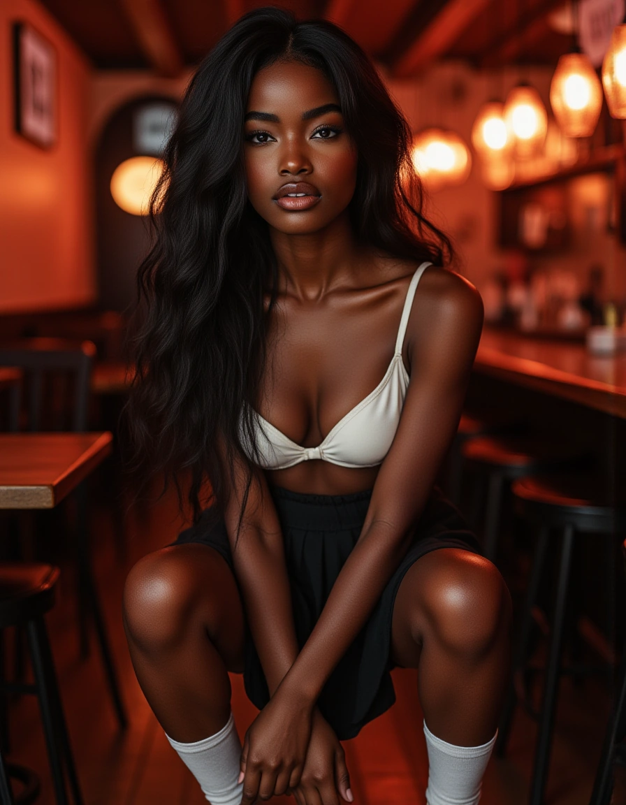 Diana - Novia Virtual de Colombia